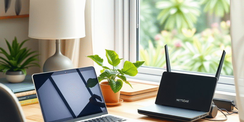 Netgear Orbi Rbre960 Axe11000 Wi Fi 6E Router Review Insights
