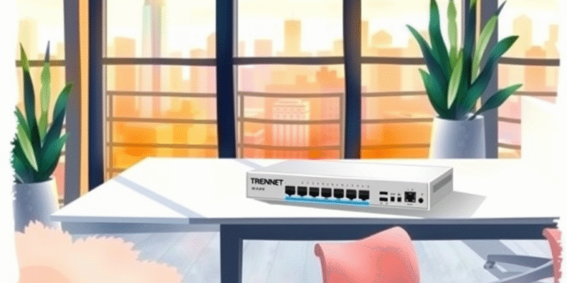 Netgear Nighthawk RS200 Dual Band Router Features & Review